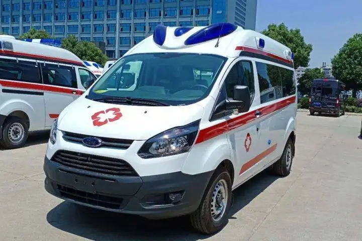 普定县长途救护车转院